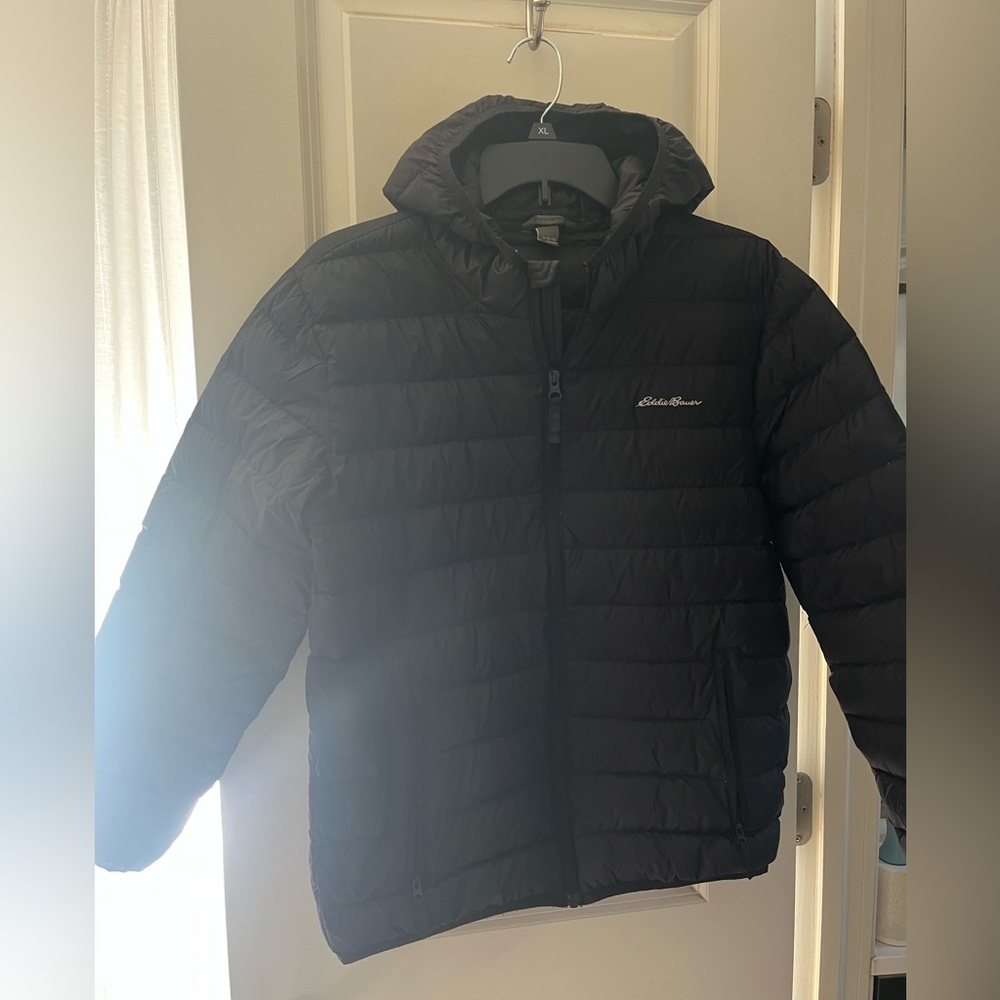 Eddie Bauer Boys Jacket - Size XL (16)